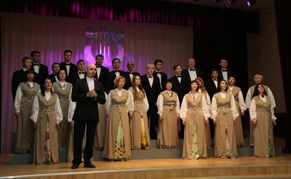 ВСЕРОССИЙСКИЙ ХОРОВОЙ ФЕСТИВАЛЬ. ОТБОРОЧНЫЙ ЭТАП